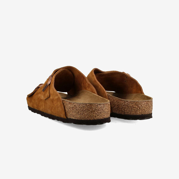 BIRKENSTOCK ZURICH SUEDE LEATHER 【REGULAR】