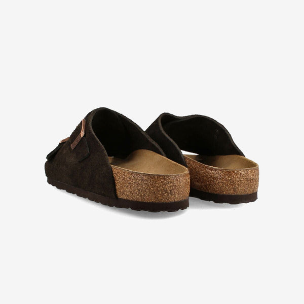 BIRKENSTOCK ZURICH SUEDE LEATHER 【REGULAR】