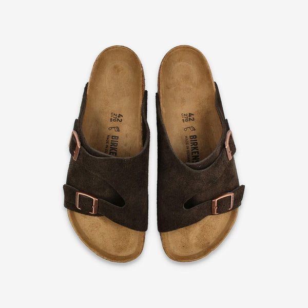 BIRKENSTOCK ZURICH SUEDE LEATHER 【REGULAR】