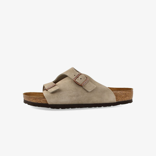 BIRKENSTOCK ZURICH SUEDE LEATHER 【REGULAR】