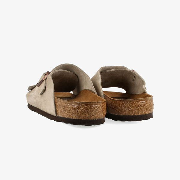 BIRKENSTOCK ZURICH SUEDE LEATHER 【REGULAR】