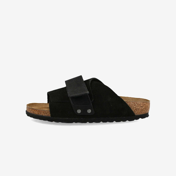 BIRKENSTOCK KYOTO NUBUCK LEATHER/SUEDE 【NARROW】