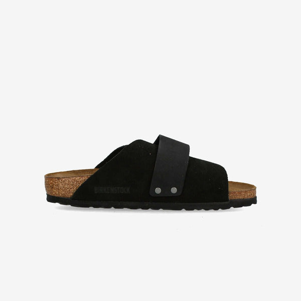 BIRKENSTOCK KYOTO NUBUCK LEATHER/SUEDE 【NARROW】