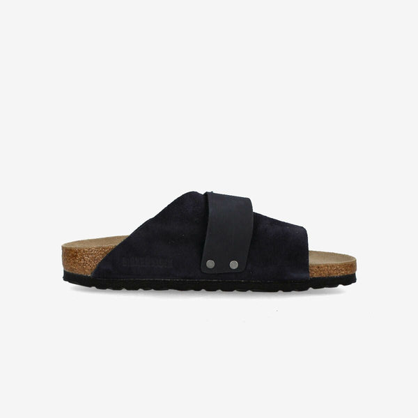 BIRKENSTOCK KYOTO NUBUCK LEATHER/SUEDE 【NARROW】