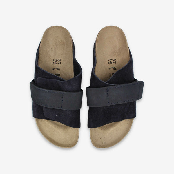 BIRKENSTOCK KYOTO NUBUCK LEATHER/SUEDE 【NARROW】