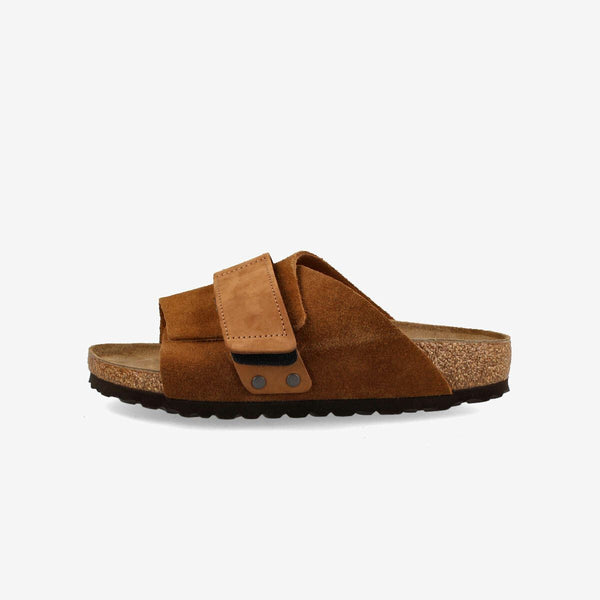 BIRKENSTOCK KYOTO NUBUCK LEATHER/SUEDE 【NARROW】