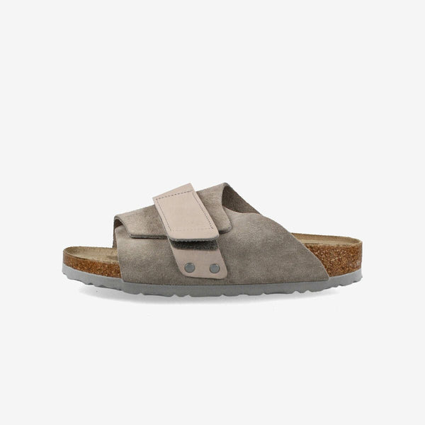 BIRKENSTOCK KYOTO NUBUCK LEATHER/SUEDE 【NARROW】