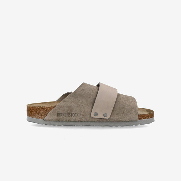 BIRKENSTOCK KYOTO NUBUCK LEATHER/SUEDE 【NARROW】