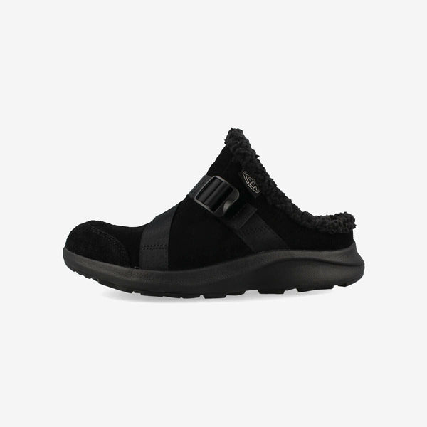 KEEN MEN HOOD CLOG BLACK/BLACK