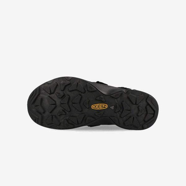 KEEN MEN HOOD CLOG BLACK/BLACK