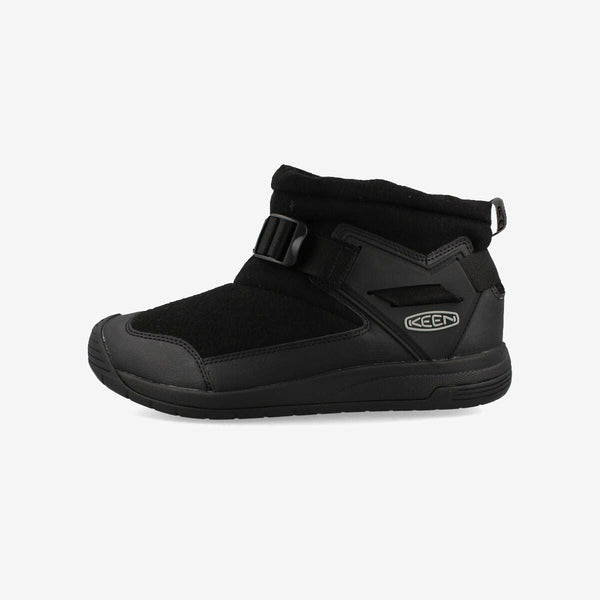 KEEN MEN HOODROMEO MINI BLACK FELT/BLACK