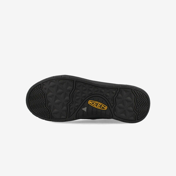 KEEN MEN HOODROMEO MINI BLACK FELT/BLACK