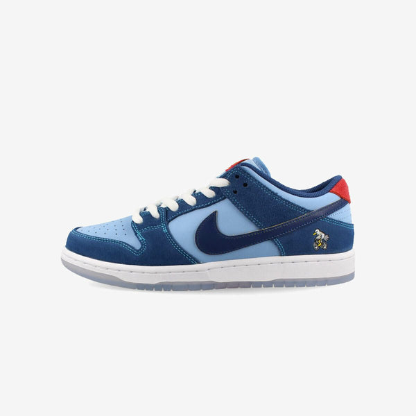 NIKE SB DUNK LOW PRM COASTAL BLUE/COASTAL BLUE 【WHY SO SAD?】