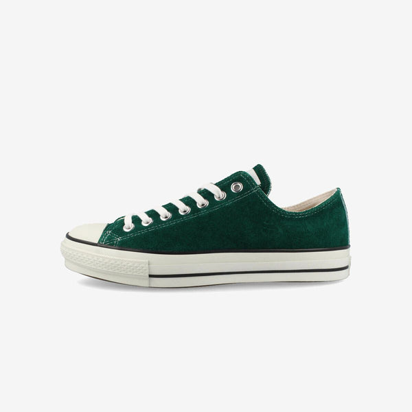 CONVERSE SUEDE ALL STAR J OX GREEN 【MADE IN JAPAN】