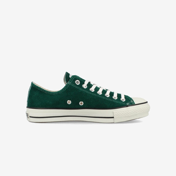 CONVERSE SUEDE ALL STAR J OX GREEN 【MADE IN JAPAN】