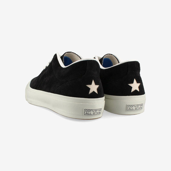 CONVERSE ONE STAR J VTG HS SUEDE BLACK [TIME LINE] [MADE IN JAPAN]