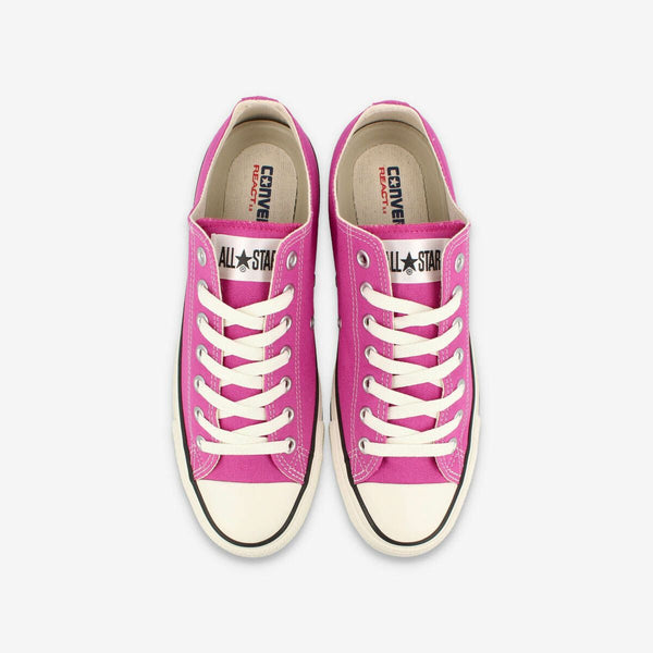 CONVERSE ALL STAR (R) OX 푸크시아 핑크