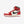 NIKE AIR JORDAN 1 RETRO HIGH OG VARSITY RED/BLACK/SAIL/MUSLIN 【CHICAGO LOST & FOUND】