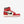 NIKE AIR JORDAN 1 RETRO HIGH OG VARSITY RED/BLACK/SAIL/MUSLIN [CHICAGO LOST & FOUND]