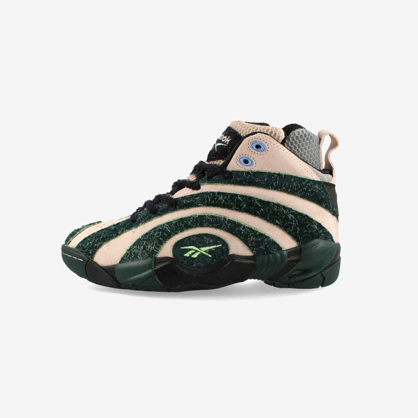 Reebok BRAIN DEAD SHAQNOSIS SOFT ECRU/BLACK/FOREST