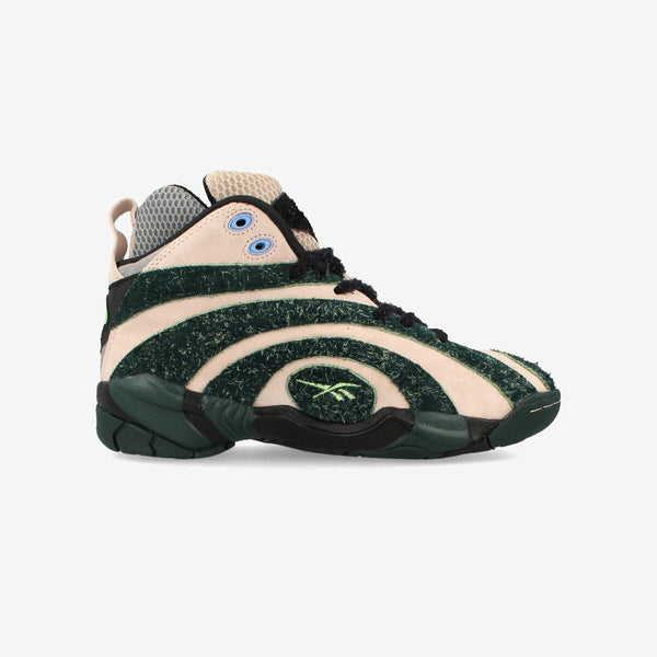 Reebok BRAIN DEAD SHAQNOSIS SOFT ECRU/BLACK/FOREST