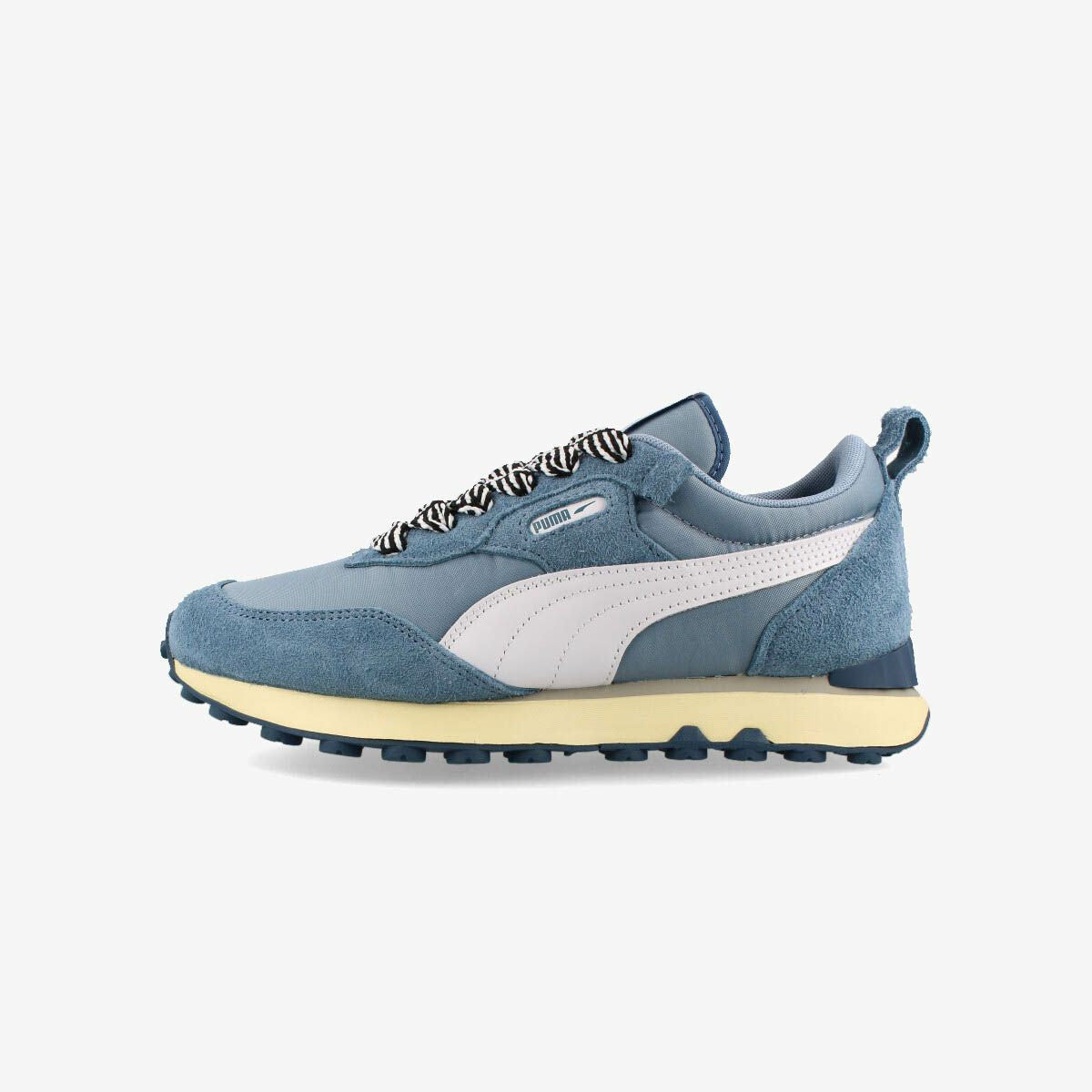 PUMA RIDER FV AMI STELLAR/WHITE/FADED DENIM