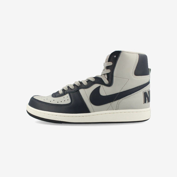 NIKE TERMINATOR HIGH GRANITE/DARK OBSIDIAN/SAIL 【GEORGETOWN】