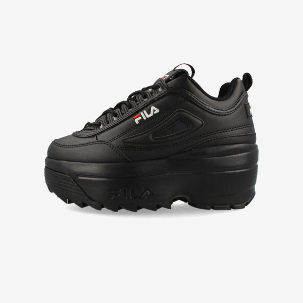 FILA DISRUPTOR II WEDGE BLACK/BLACK