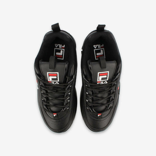 FILA DISRUPTOR II WEDGE BLACK/BLACK