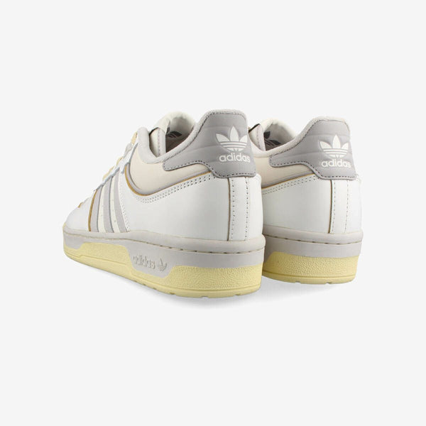 阿迪达斯 RIVALRY LOW 86 CORE 白色/灰一/OFF WHITE