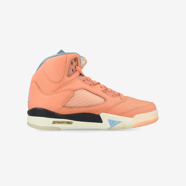 NIKE AIR JORDAN 5 RETRO SP CRIMSON BLISS/LECHE BLUE/SAIL [DJ Khaled]