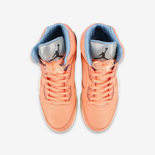 NIKE AIR JORDAN 5 RETRO SP CRIMSON BLISS/LECHE BLUE/SAIL [DJ Khaled]