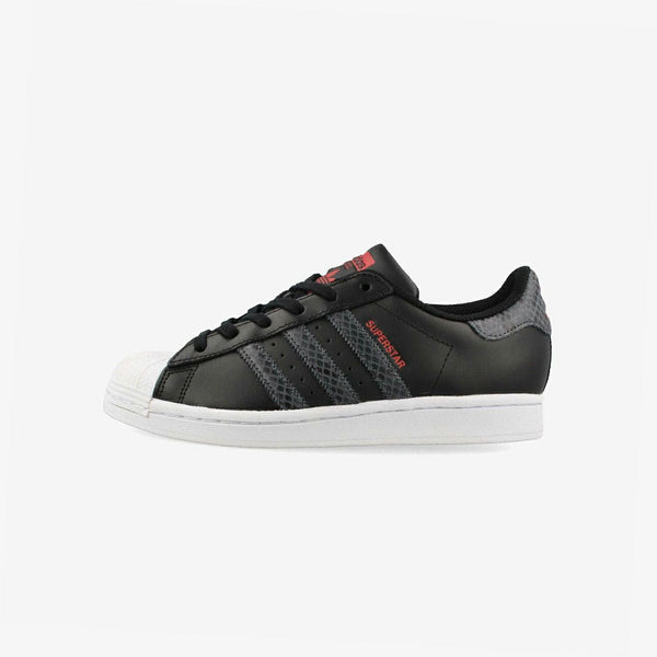 adidas SUPERSTAR W CORE BLACK/CORE BLACK/FTWR WHITE