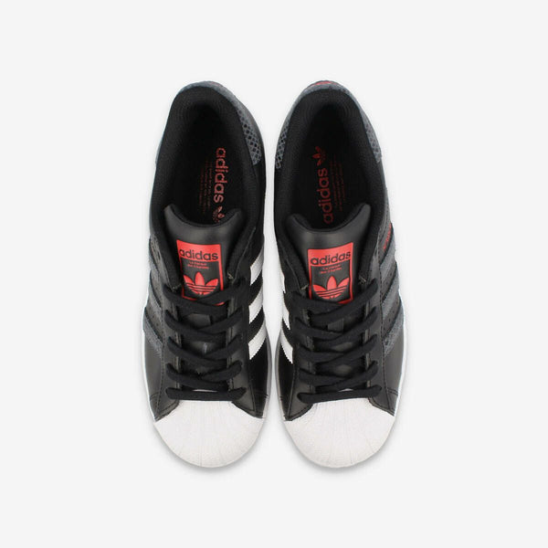 adidas SUPERSTAR W CORE BLACK/CORE BLACK/FTWR WHITE