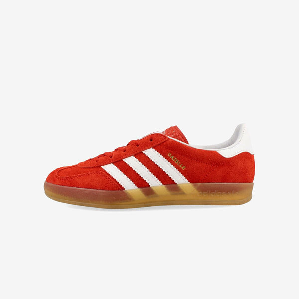 adidas GAZELLE INDOOR BOLD ORANGE/FTWR WHITE/GUM