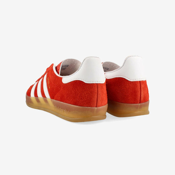 adidas GAZELLE INDOOR BOLD ORANGE/FTWR WHITE/GUM