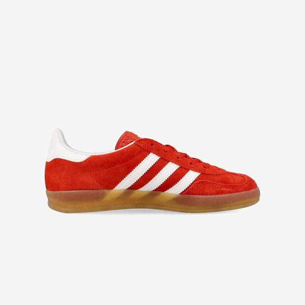 adidas GAZELLE INDOOR BOLD ORANGE/FTWR WHITE/GUM