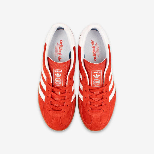 adidas GAZELLE INDOOR BOLD ORANGE/FTWR WHITE/GUM