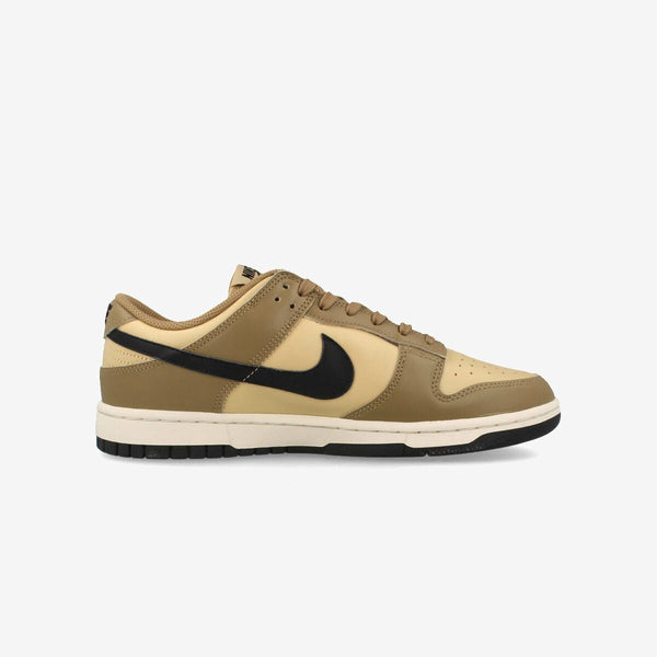 NIKE WMNS DUNK LOW DARK DRIFTWOOD/BLACK/SESAME/SAIL