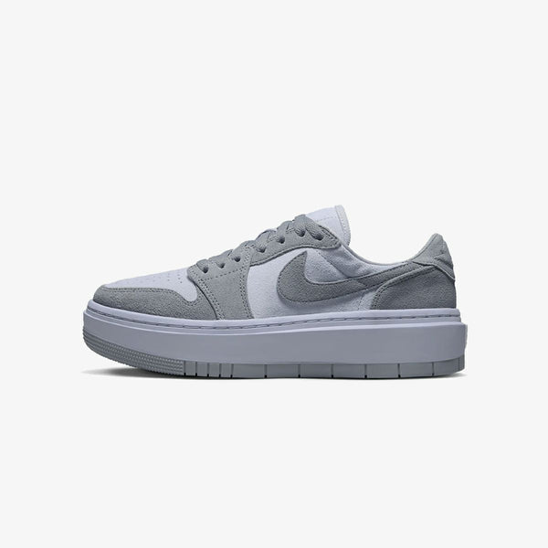 NIKE WMNS AIR JORDAN 1 ELEVATE LOW STEALTH/TITANIUM