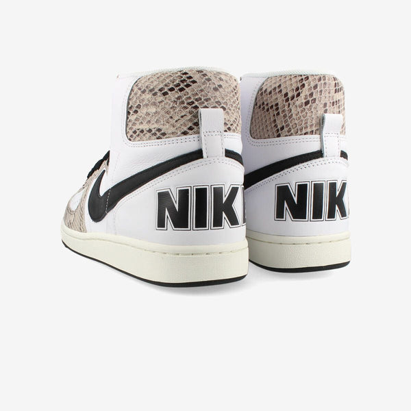 NIKE TERMINATOR HIGH WHITE/BLACK/SAIL/COCOA 【COCOA SNAKE