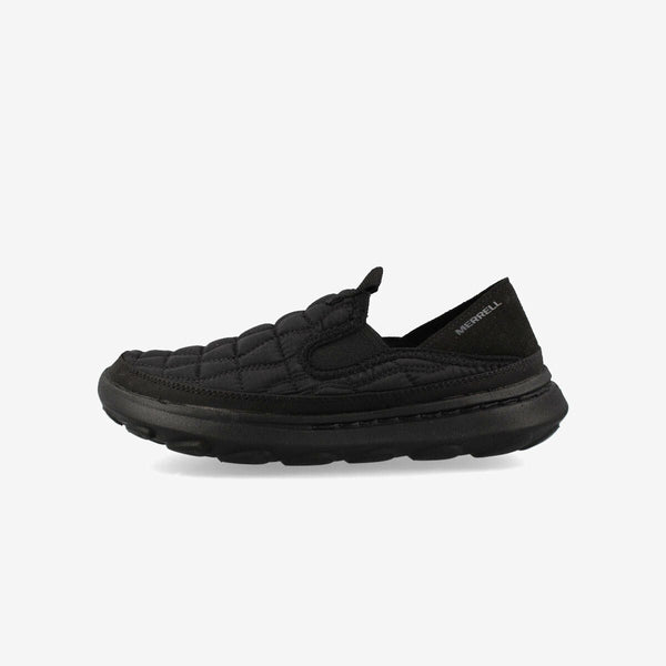 MERRELL HUT MOC 2 W TRIPLE BLACK