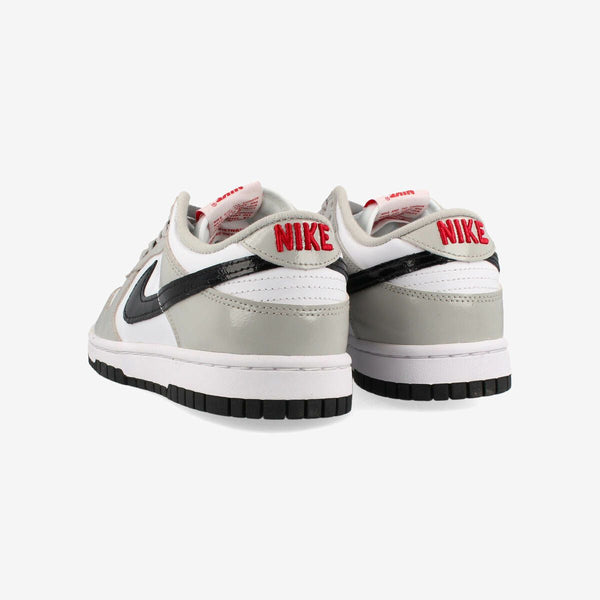 NIKE WMNS DUNK LOW ESSENTIAL LIGHT IRON ORE/BLACK/WHITE