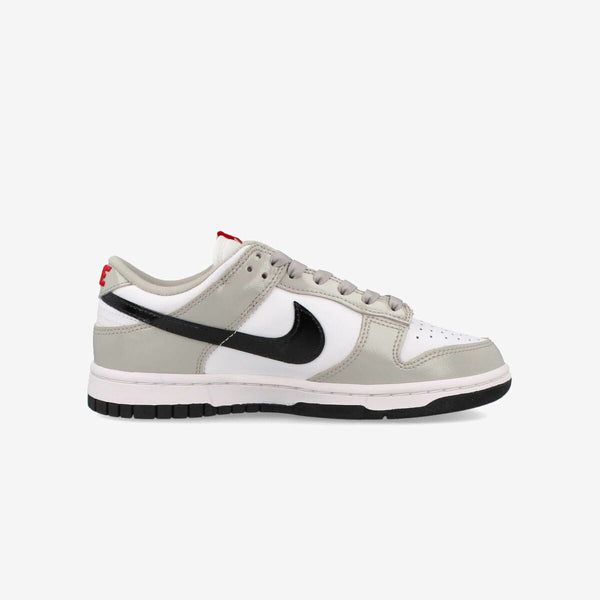 NIKE WMNS DUNK LOW ESSENTIAL LIGHT IRON ORE/BLACK/WHITE