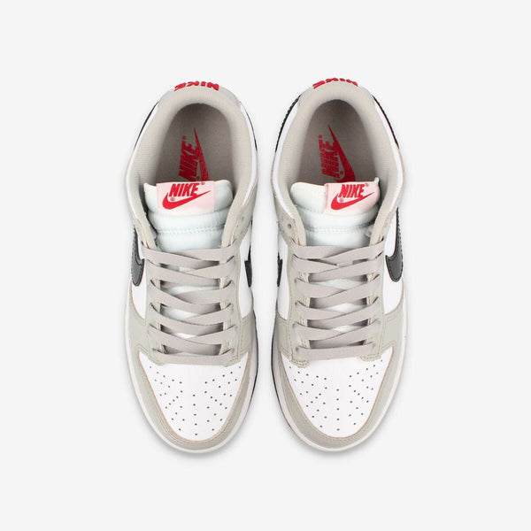 NIKE WMNS DUNK LOW ESSENTIAL LIGHT IRON ORE/BLACK/WHITE