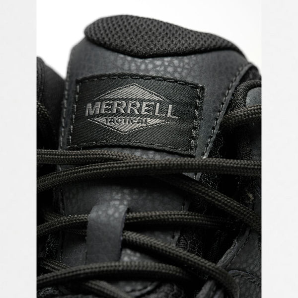 MERRELL MOAB 3 TACTICAL MID WATERPROOF BLACK 【KICKS LAB. EXCLUSIVE】