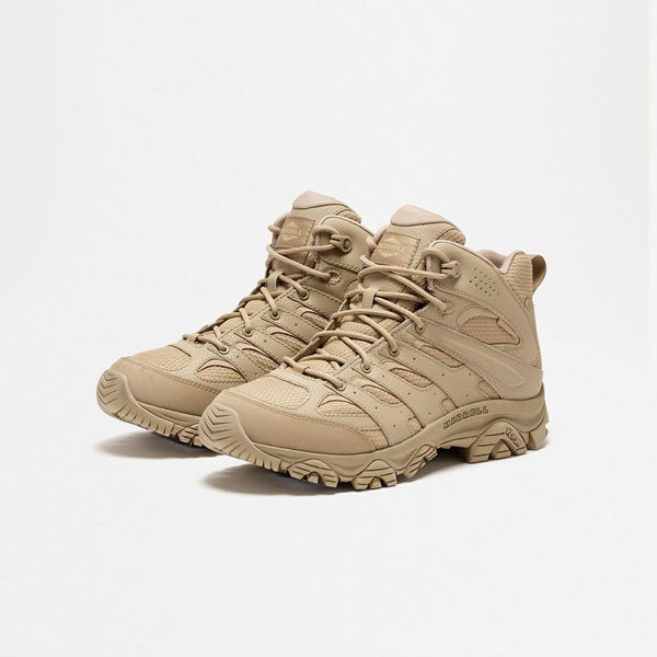 MERRELL MOAB 3 TACTICAL MID WATERPROOF COYOTE [KICKS LAB. EXCLUSIVE]