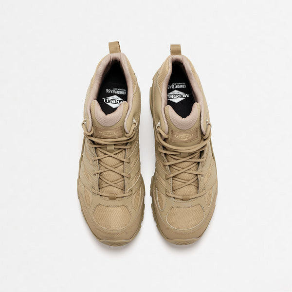 MERRELL MOAB 3 TACTICAL MID WATERPROOF COYOTE [KICKS LAB. EXCLUSIVE]