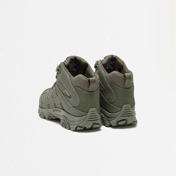 MERRELL MOAB 3 TACTICAL MID WATERPROOF DARK OLIVE 【KICKS LAB. EXCLUSIVE】