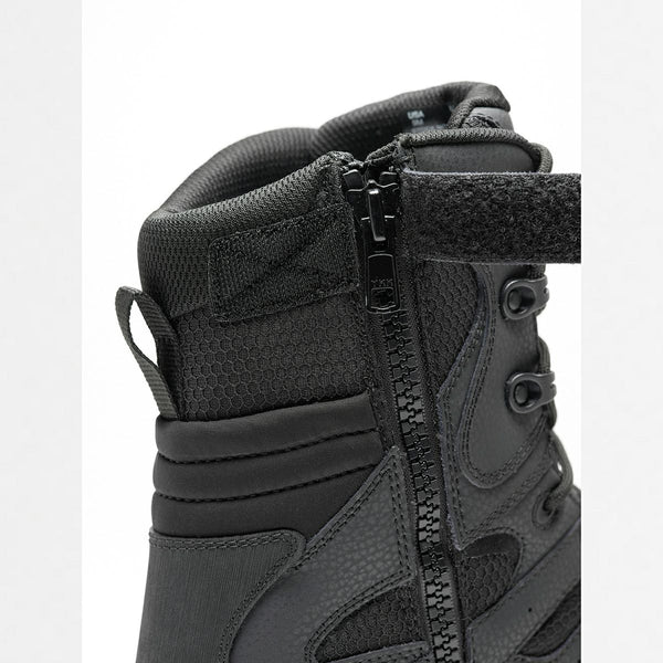 MERRELL MOAB 3 TACTICAL 8” ZIP WATERPROOF BLACK 【KICKS LAB. EXCLUSIVE】